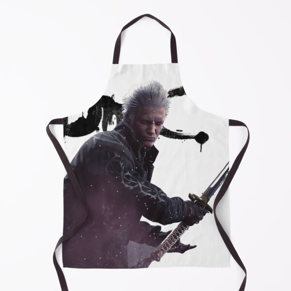 Item preview, Devil May Cry - Vergil designed and sold by illustratoral.
