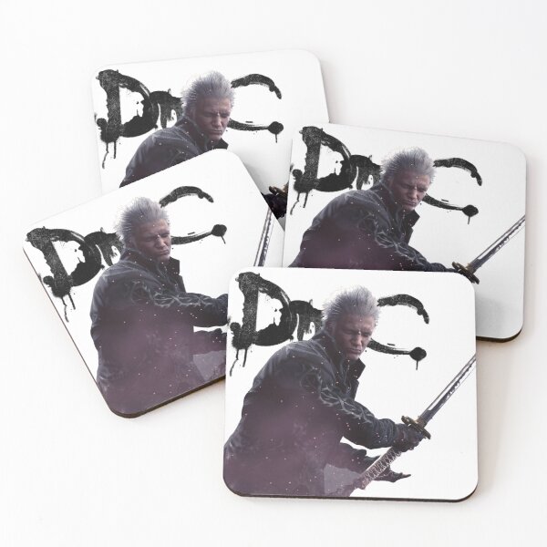Item preview, Devil May Cry - Vergil designed and sold by illustratoral.