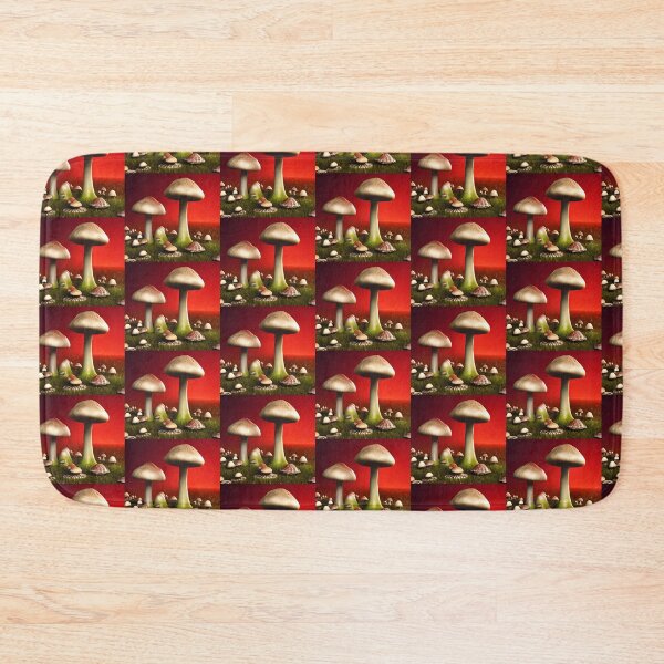 Item preview, Mushrooms designed and sold by KRainbird.