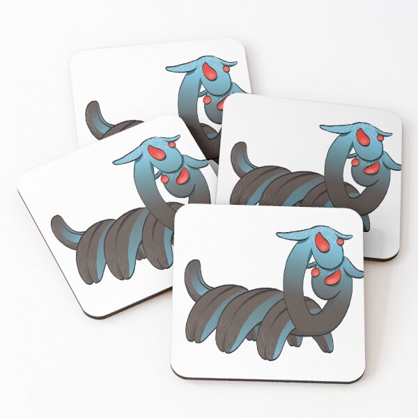 Item preview, creature 11 designed and sold by Delphine Hang.