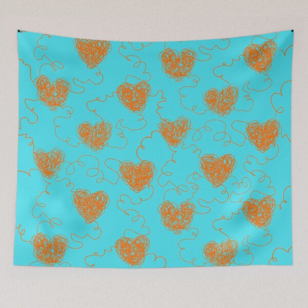 Item preview, Heart Line Art designed and sold by Kabira77.