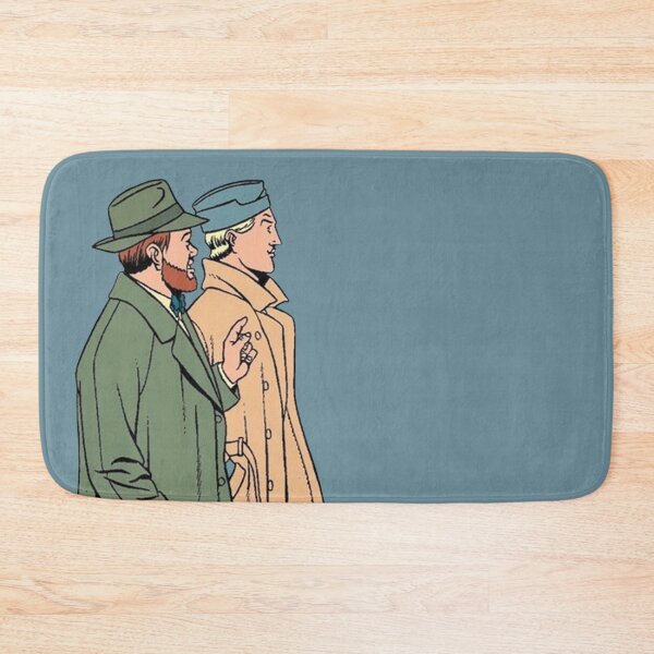 Item preview, BlakeAnd Mortimer (From Plutarch's Staff (Le Bâton de Plutarque)) designed and sold by california-112.