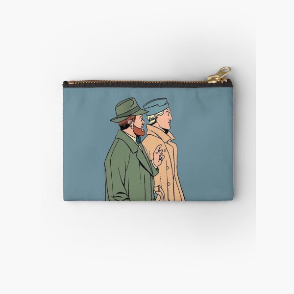 Item preview, BlakeAnd Mortimer (From Plutarch's Staff (Le Bâton de Plutarque)) designed and sold by california-112.