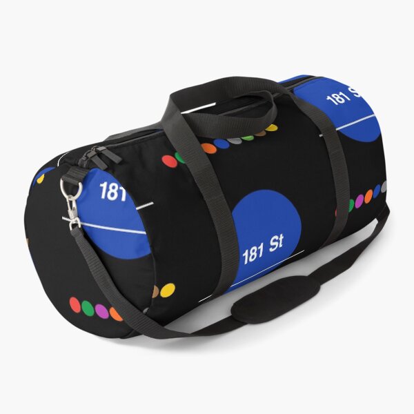 Item preview, 181st Street Hudson Heights Washington Heights Manhattan New York Subway designed and sold by ClickForMore.