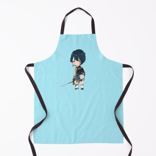 Item preview, Genshin Impact Xingqiu designed and sold by rireirireika.