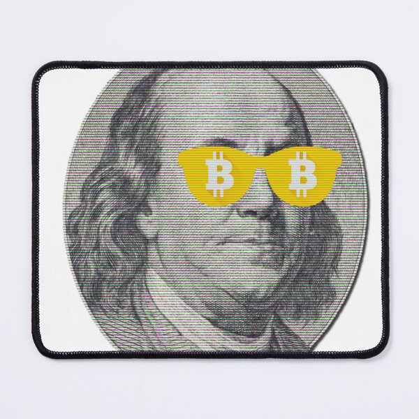 Item preview, Benjamin 'Bitcoin' Franklin designed and sold by illustratoral.