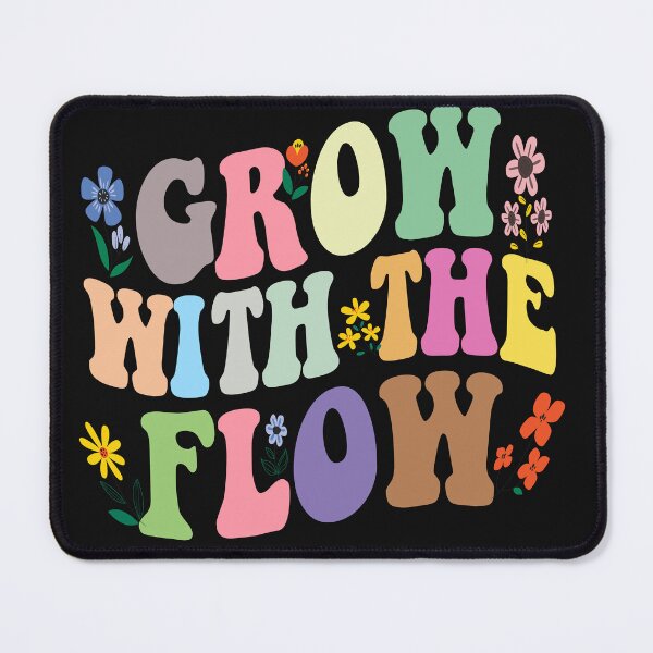Item preview, grow with the flow designed and sold by hamzablk.
