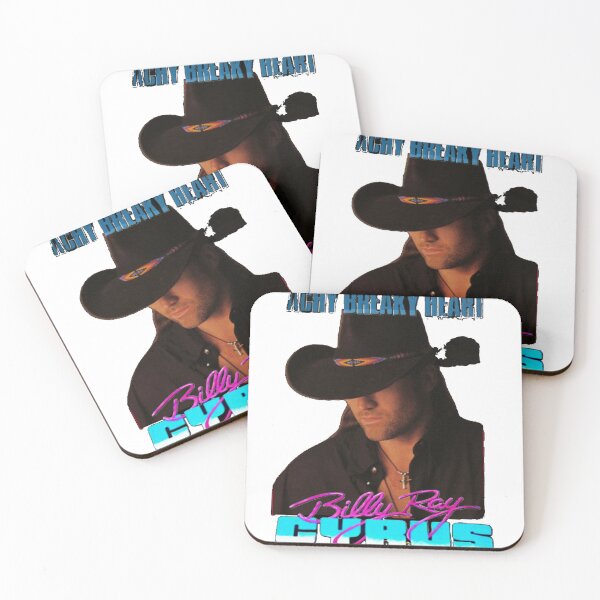 Item preview, billy ray cyrus vintage  designed and sold by gigi jones.
