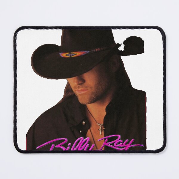 Item preview, billy ray cyrus vintage designed and sold by gigi jones.