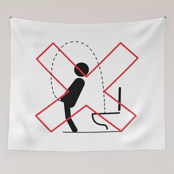 Item preview, toiletman designed and sold by Saket Kachchhi.