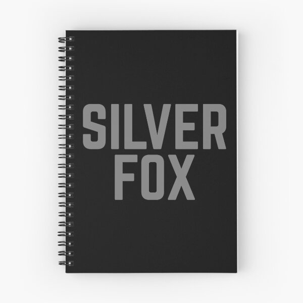 Item preview, Silver Fox Funny Quote designed and sold by quarantine81.