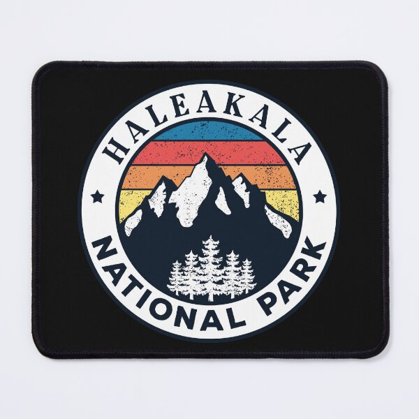 Item preview, Haleakala National Park-Vintage designed and sold by Road-tees.