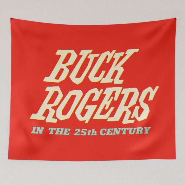 Item preview, The Comics: Buck Rogers designed and sold by Lliam Amor.