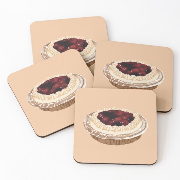 Item preview, Blueberry Cheese Tart designed and sold by PearrieDog.
