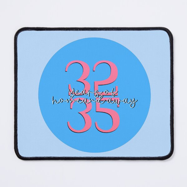 Item preview, 35 Years of Home and Away Celebration designed and sold by chellys.