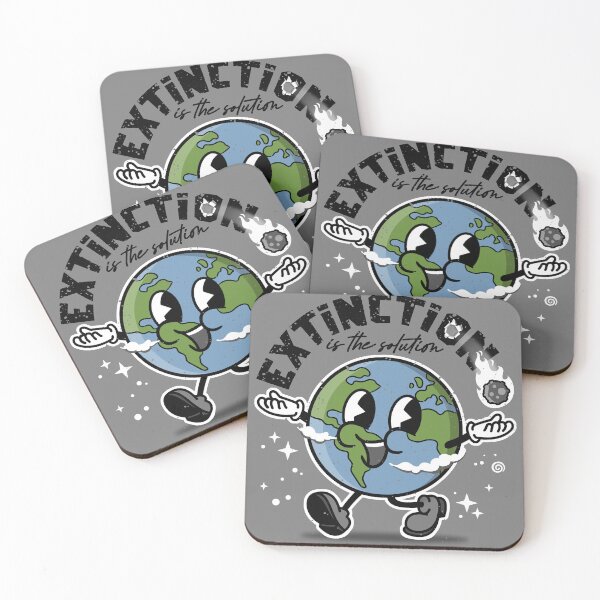 Item preview, Extinction is designed and sold by se7te.