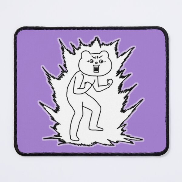 Item preview, Be.tak.uma Angry Bear Emotion  designed and sold by horseford76.