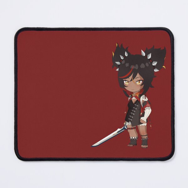 Item preview, Genshin Impact Xinyan designed and sold by rireirireika.