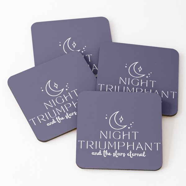 Item preview, Night Triumphant ACOTAR designed and sold by Persephone & Co..