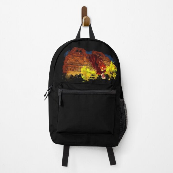 Item preview, Frollo Falls from Notre Dame designed and sold by RobertIlustrado.