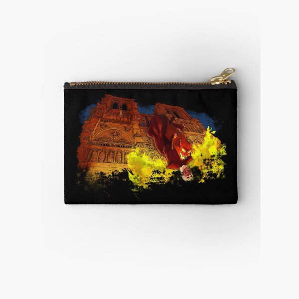 Item preview, Frollo Falls from Notre Dame designed and sold by RobertIlustrado.