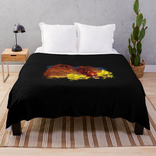 Item preview, Frollo Falls from Notre Dame designed and sold by RobertIlustrado.