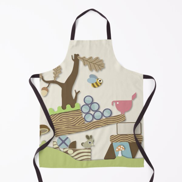 Item preview, Oak Tree Scene #2 designed and sold by MarshlandOracle.