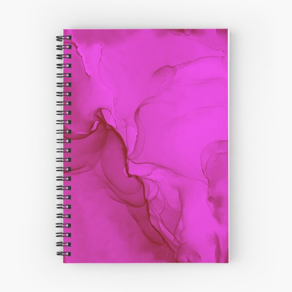 Artikelvorschau, Vibrant & Modern Pink Palette 4 Trending Alcohol Ink Art by Janzay entworfen und verkauft von Janzay.