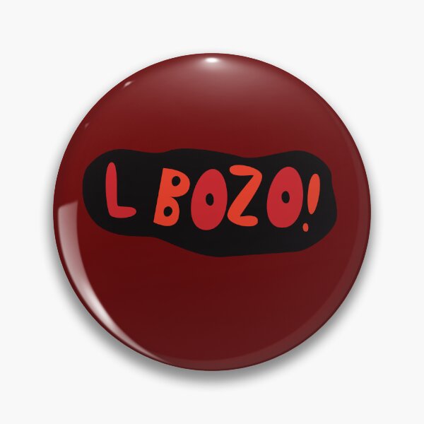 Item preview, L Bozo! designed and sold by Arje.