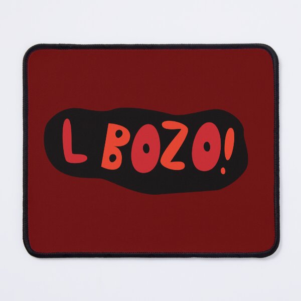 Item preview, L Bozo! designed and sold by Arje.