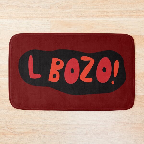 Item preview, L Bozo! designed and sold by Arje.