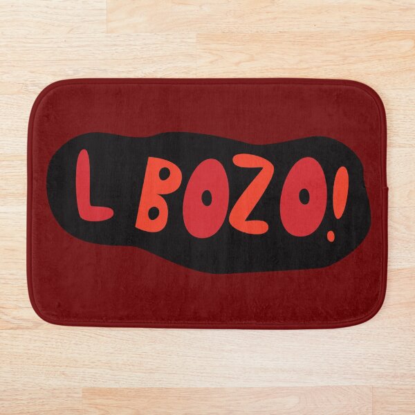 Item preview, L Bozo! designed and sold by Arje.