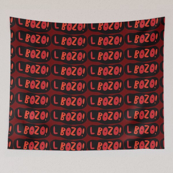 Item preview, L Bozo! designed and sold by Arje.