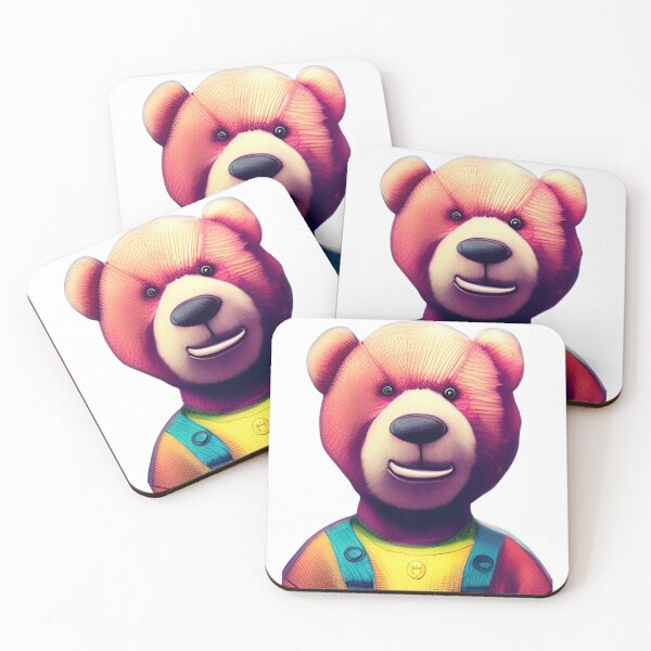 Artikelvorschau, Brown Bear entworfen und verkauft von VitalDesigner.