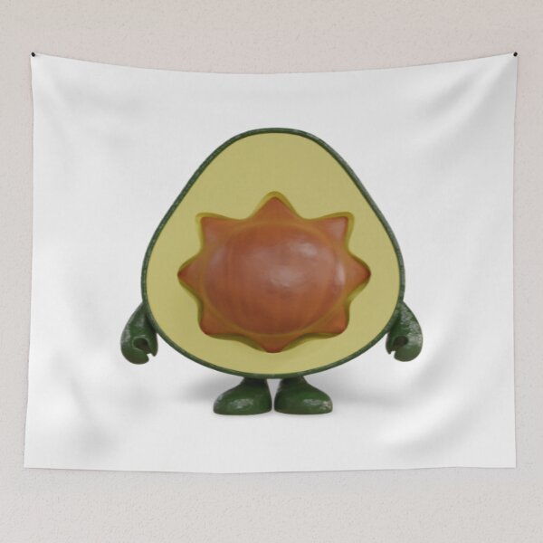 Item preview, NFT art toy "Yami Chiko - AVO."   designed and sold by ErisMerch.