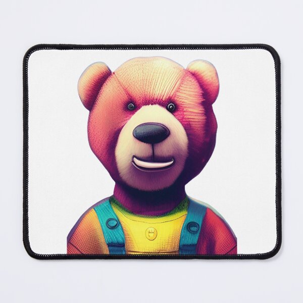 Artikelvorschau, Brown Bear entworfen und verkauft von VitalDesigner.
