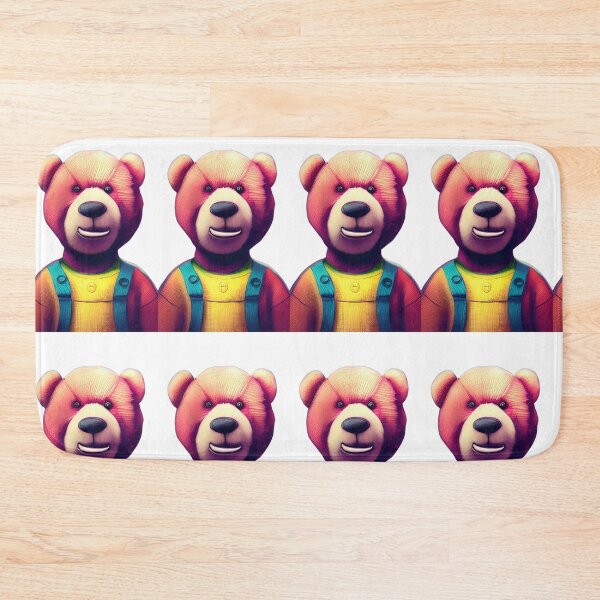 Item preview, Brown Bear designed and sold by VitalDesigner.