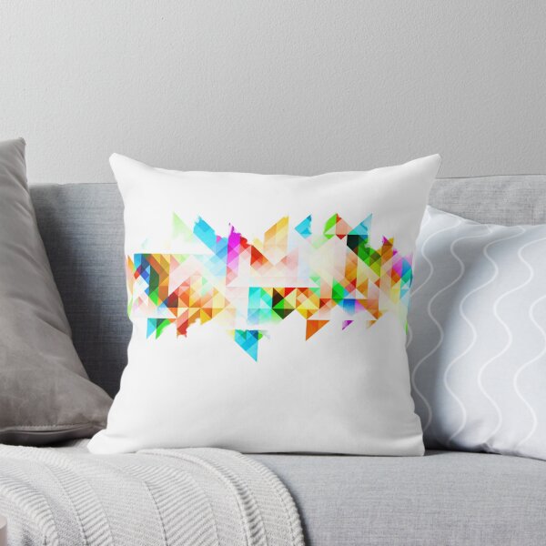 Item preview, Abstract Triangles designed and sold by CustomShirts.