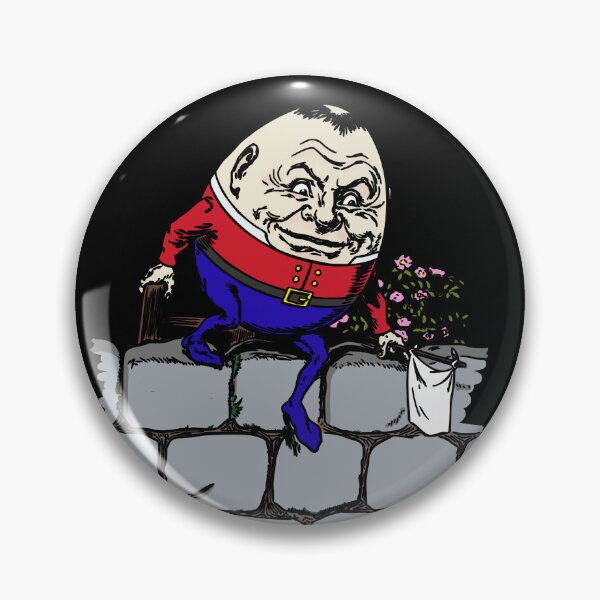 Item preview, Humpty Dumpty antiguo designed and sold by Swags.