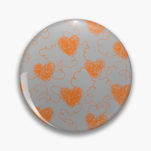 Item preview, Doodle of heart designed and sold by Kabira77.