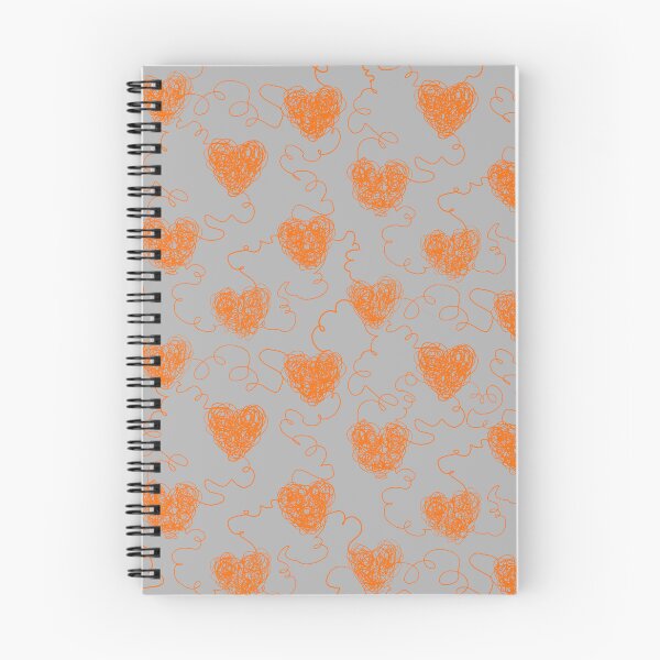 Item preview, Doodle of heart designed and sold by Kabira77.