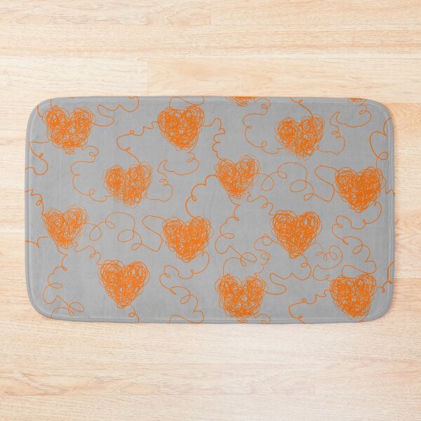 Item preview, Doodle of heart designed and sold by Kabira77.