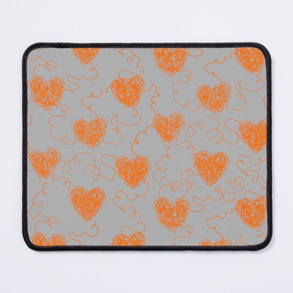 Item preview, Doodle of heart designed and sold by Kabira77.