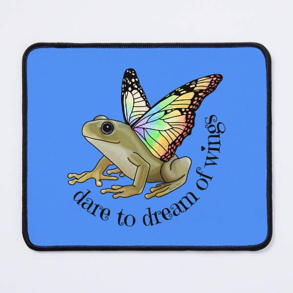 Item preview, Dare to Dream of Wings designed and sold by Art by Veya.