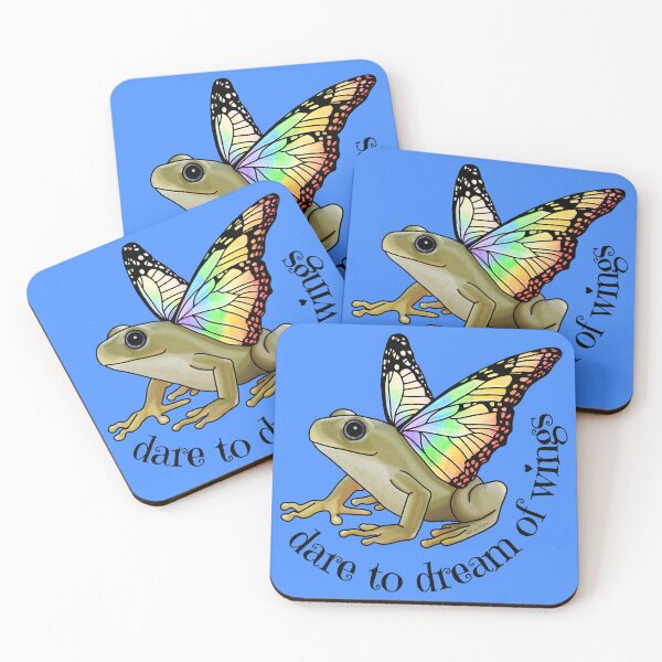 Item preview, Dare to Dream of Wings designed and sold by Art by Veya.