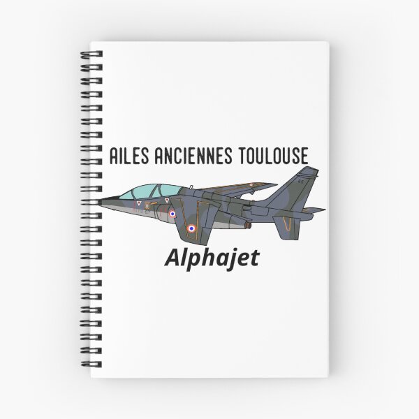 Item preview, Alpha Jet AATLSE colors designed and sold by Ailes Anciennes Toulouse.