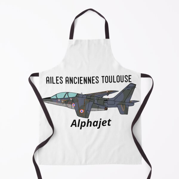 Item preview, Alpha Jet AATLSE colors designed and sold by Ailes Anciennes Toulouse.