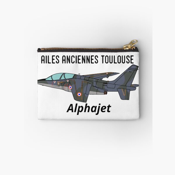 Item preview, Alpha Jet AATLSE colors designed and sold by Ailes Anciennes Toulouse.