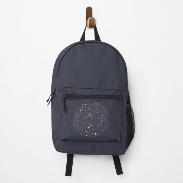 Item preview, Orion star constellation on grey background designed and sold by JaReVa.