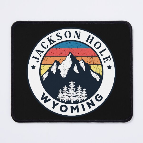 Item preview, Jackson Hole Wyoming designed and sold by Road-tees.